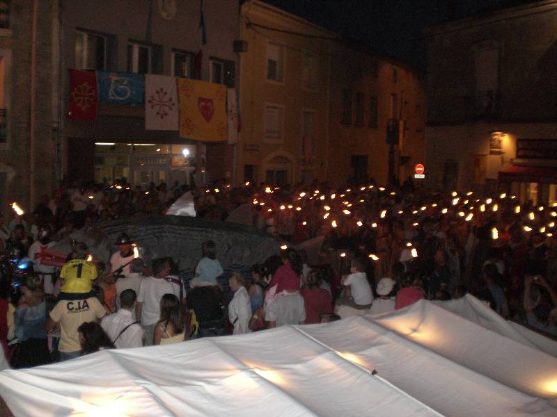 fete medievale a Balaruc