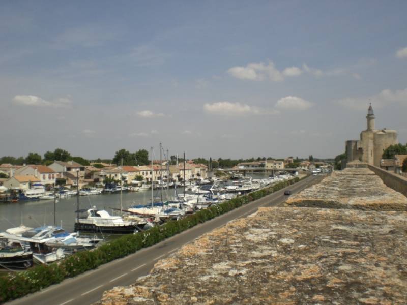 tour constantin, Aigues Mortes