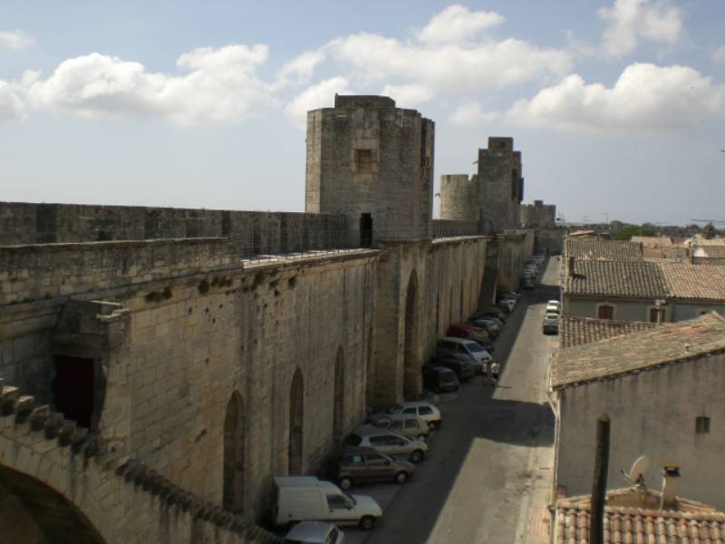 Ramparts AIgues Mortes