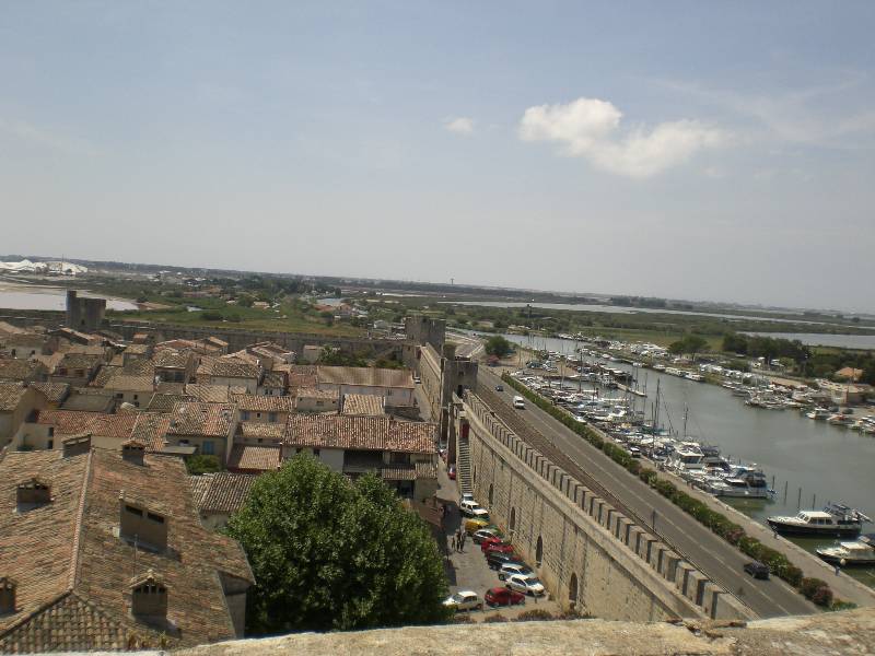 Villes de la tour Contantin