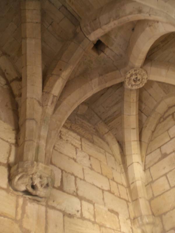 detail architectural Aigues Mortes