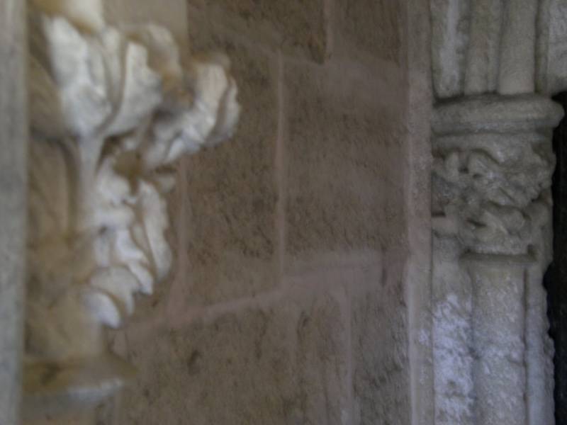 detail architectural AIgues Mortes