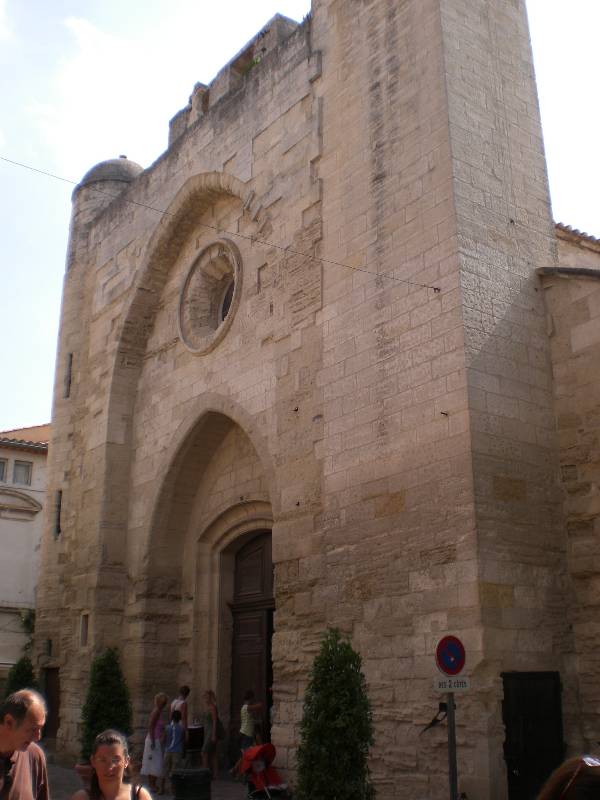Notre dame des sablon