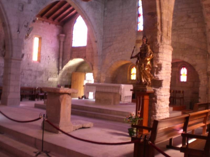Notre dame des sablon