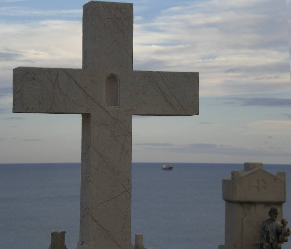 Cimetiere marin Sete