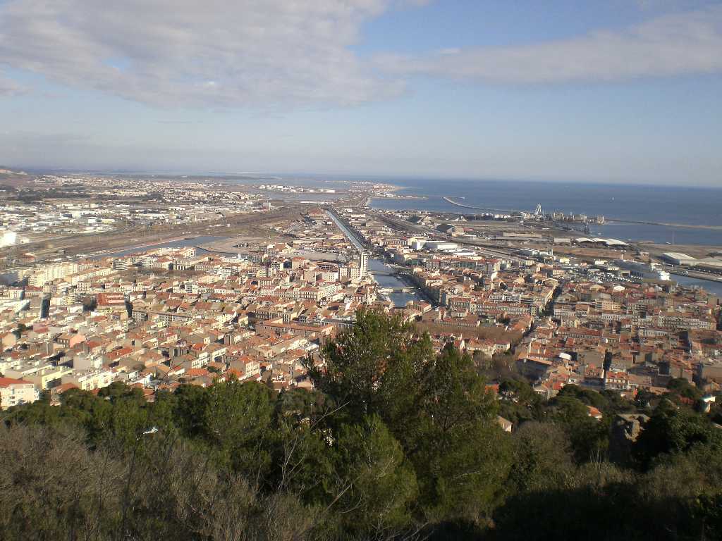 Frontignan plage