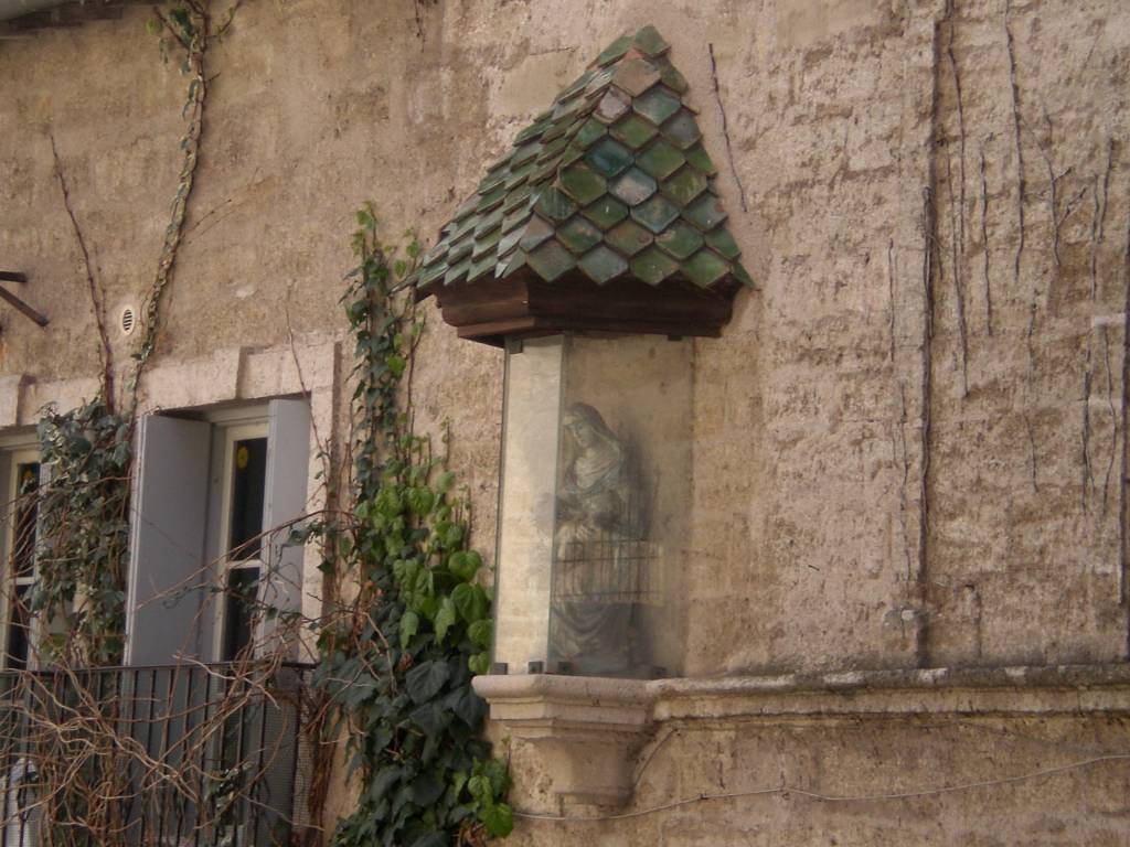 Vierge 1 pezenas