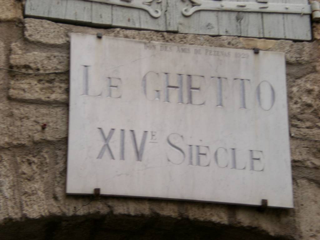 ghetto de pezenas